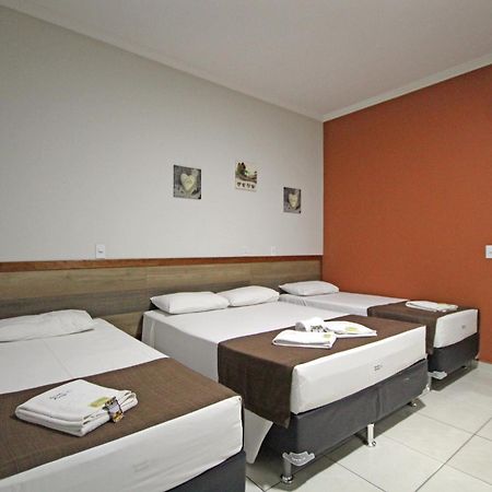 Pousada Recanto Da Morada Olimpia Exterior photo