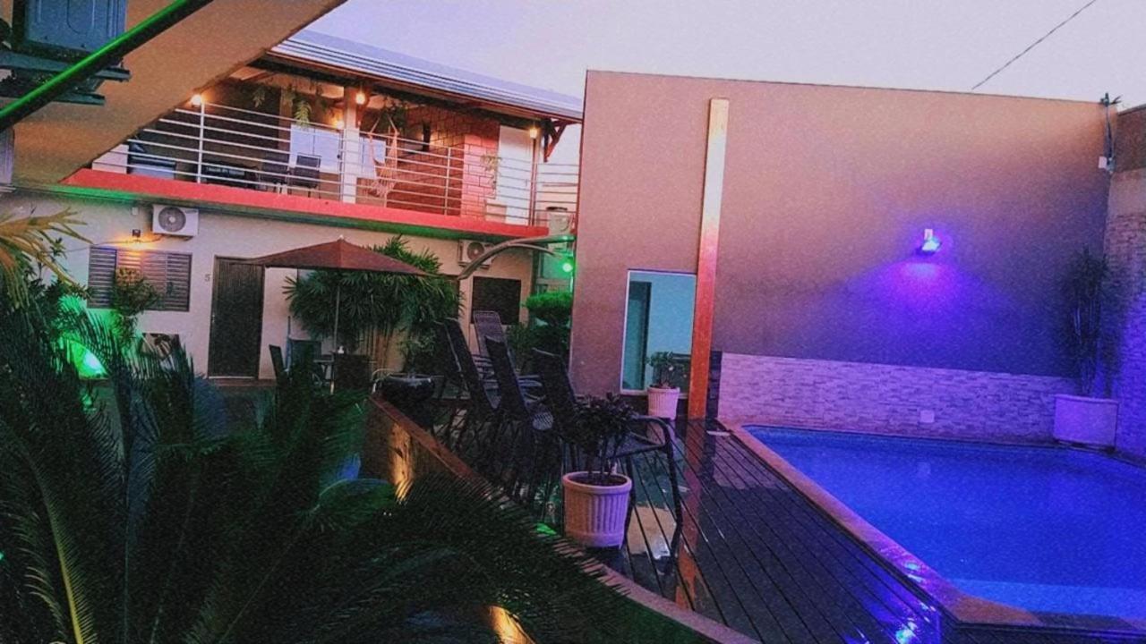 Pousada Recanto Da Morada Olimpia Exterior photo