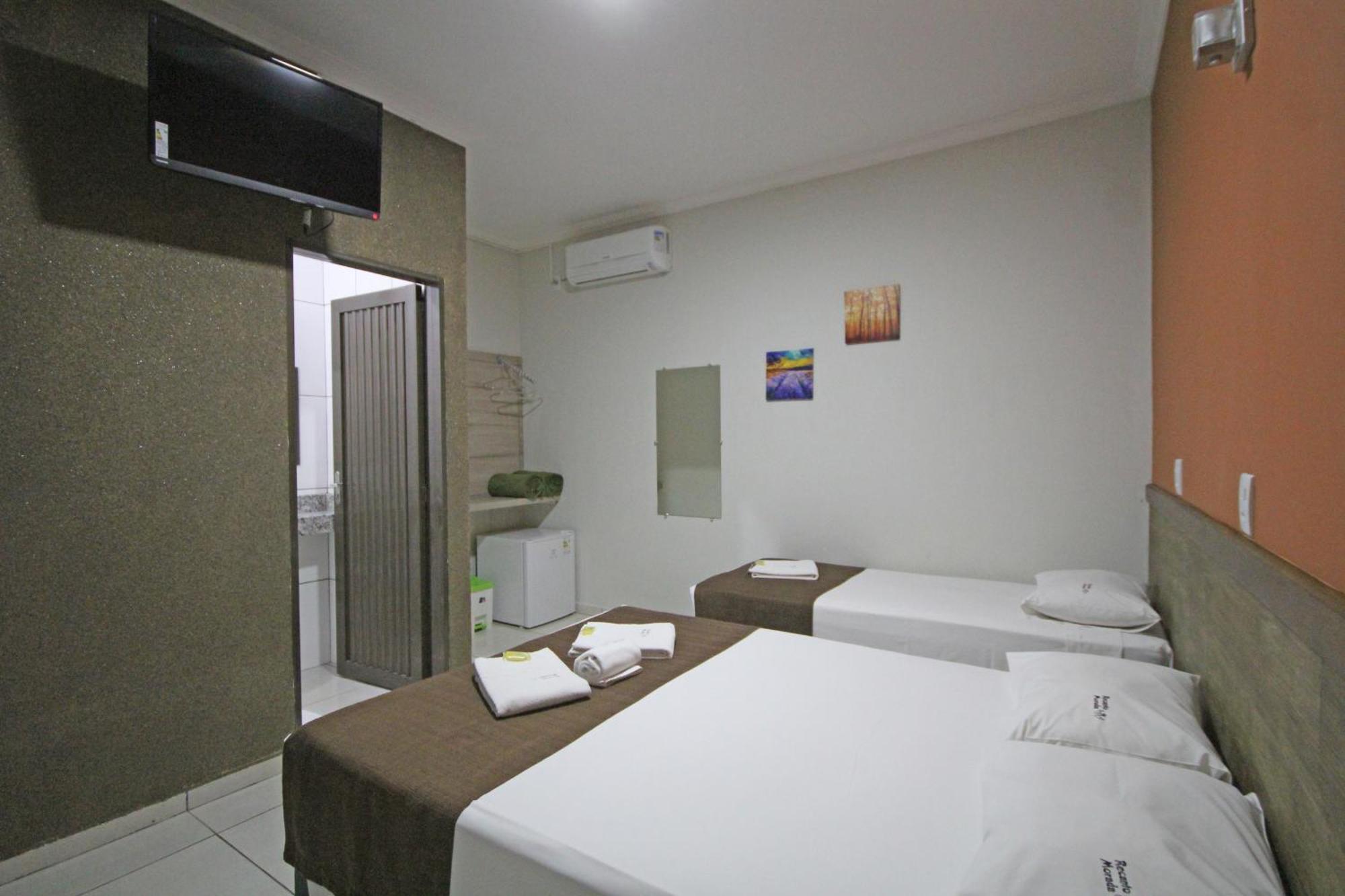 Pousada Recanto Da Morada Olimpia Exterior photo