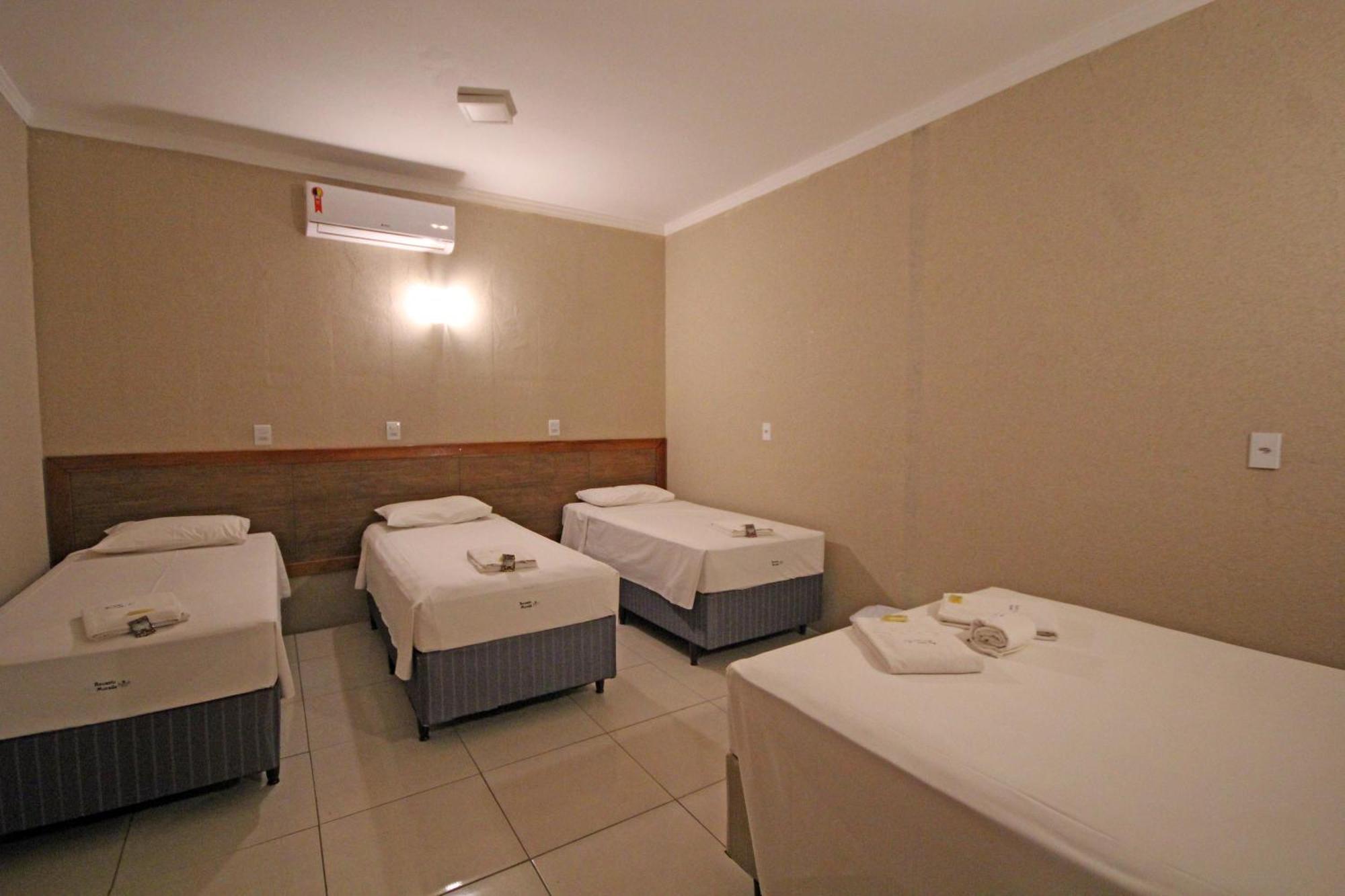 Pousada Recanto Da Morada Olimpia Exterior photo
