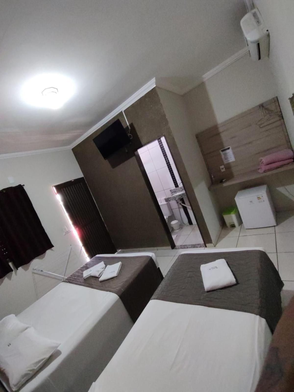 Pousada Recanto Da Morada Olimpia Exterior photo