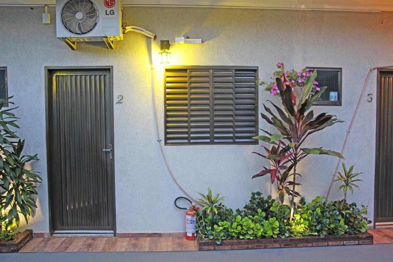 Pousada Recanto Da Morada Olimpia Exterior photo