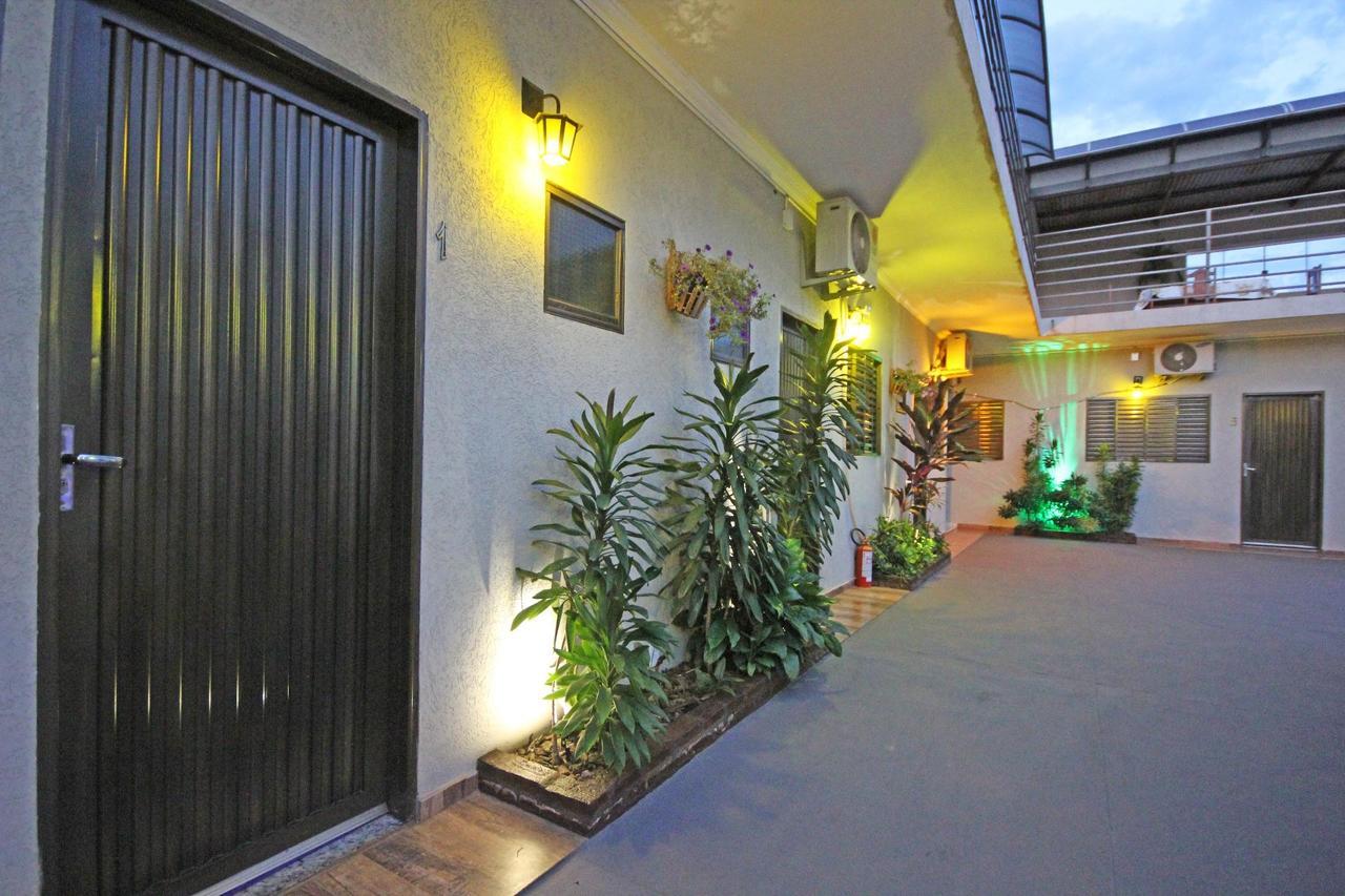 Pousada Recanto Da Morada Olimpia Exterior photo