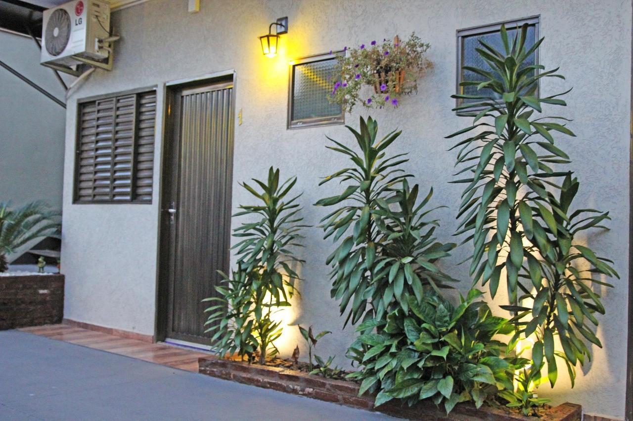 Pousada Recanto Da Morada Olimpia Exterior photo