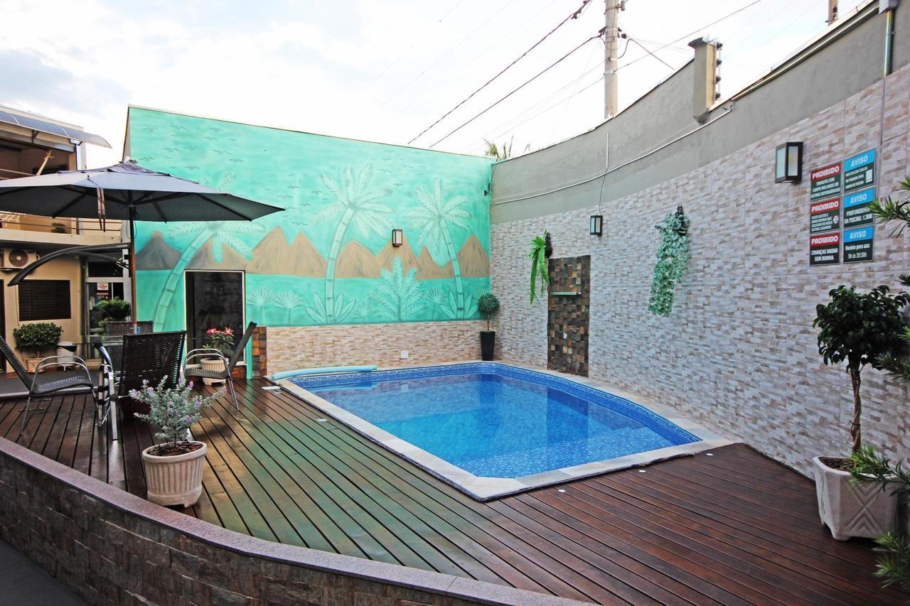 Pousada Recanto Da Morada Olimpia Exterior photo