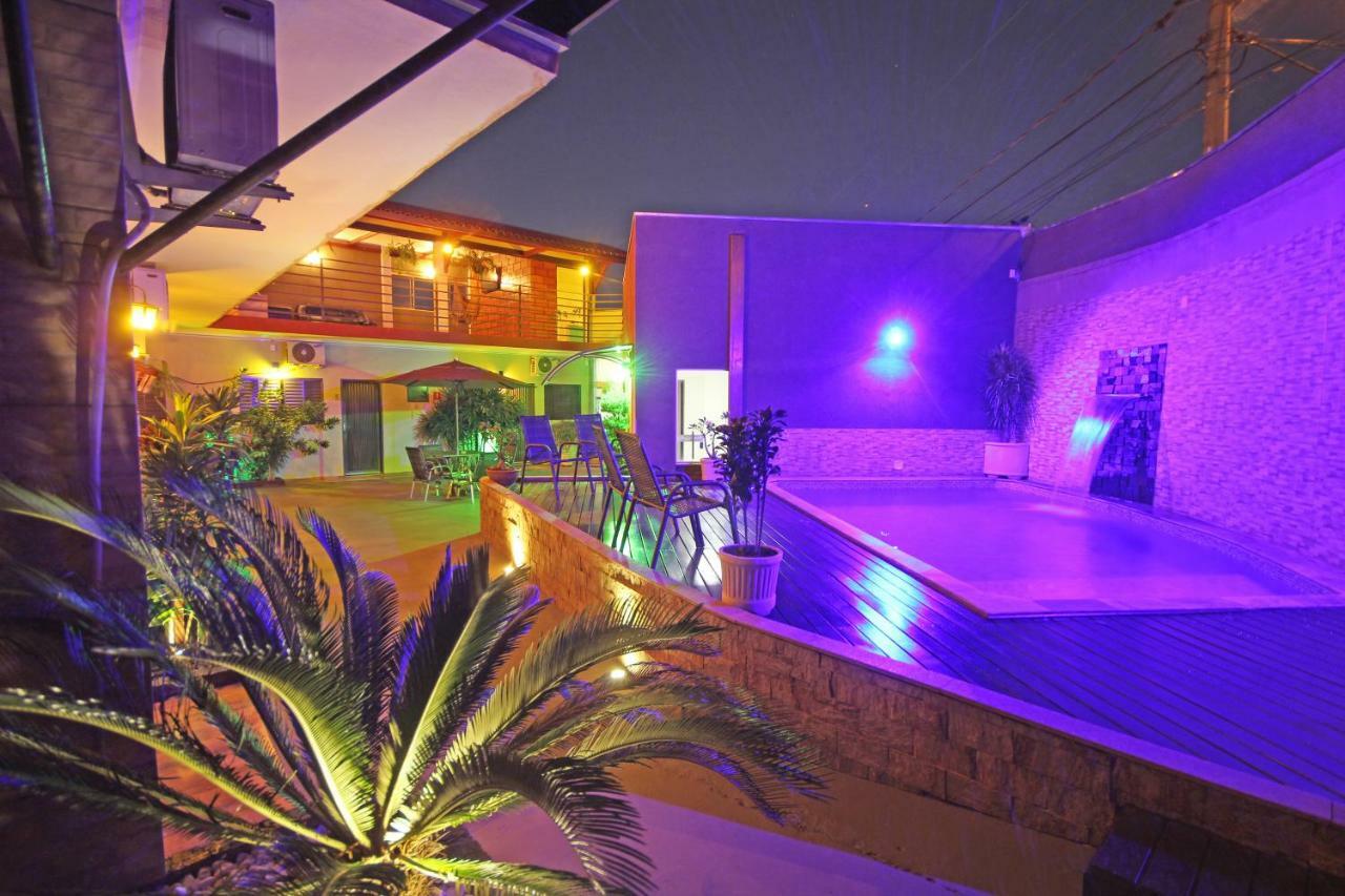 Pousada Recanto Da Morada Olimpia Exterior photo